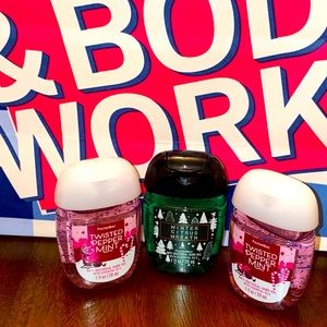 Bath and body works